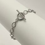 GINA • Bracelet fermoir T