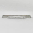 SAVANE • Jonc imprimé zèbre