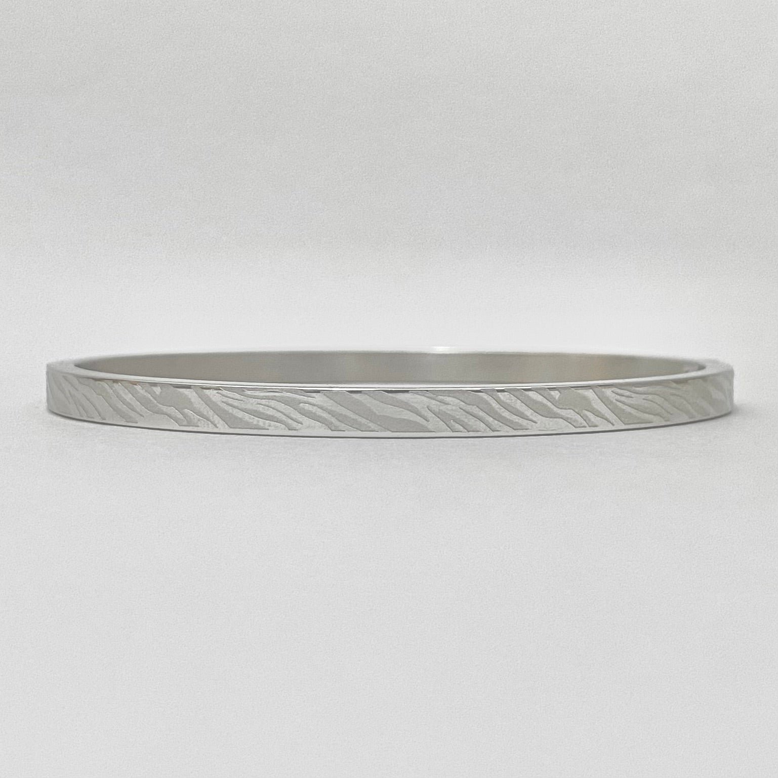 SAVANE • Jonc imprimé zèbre