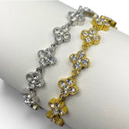 SYRA • Bracelet en acier inoxydable
