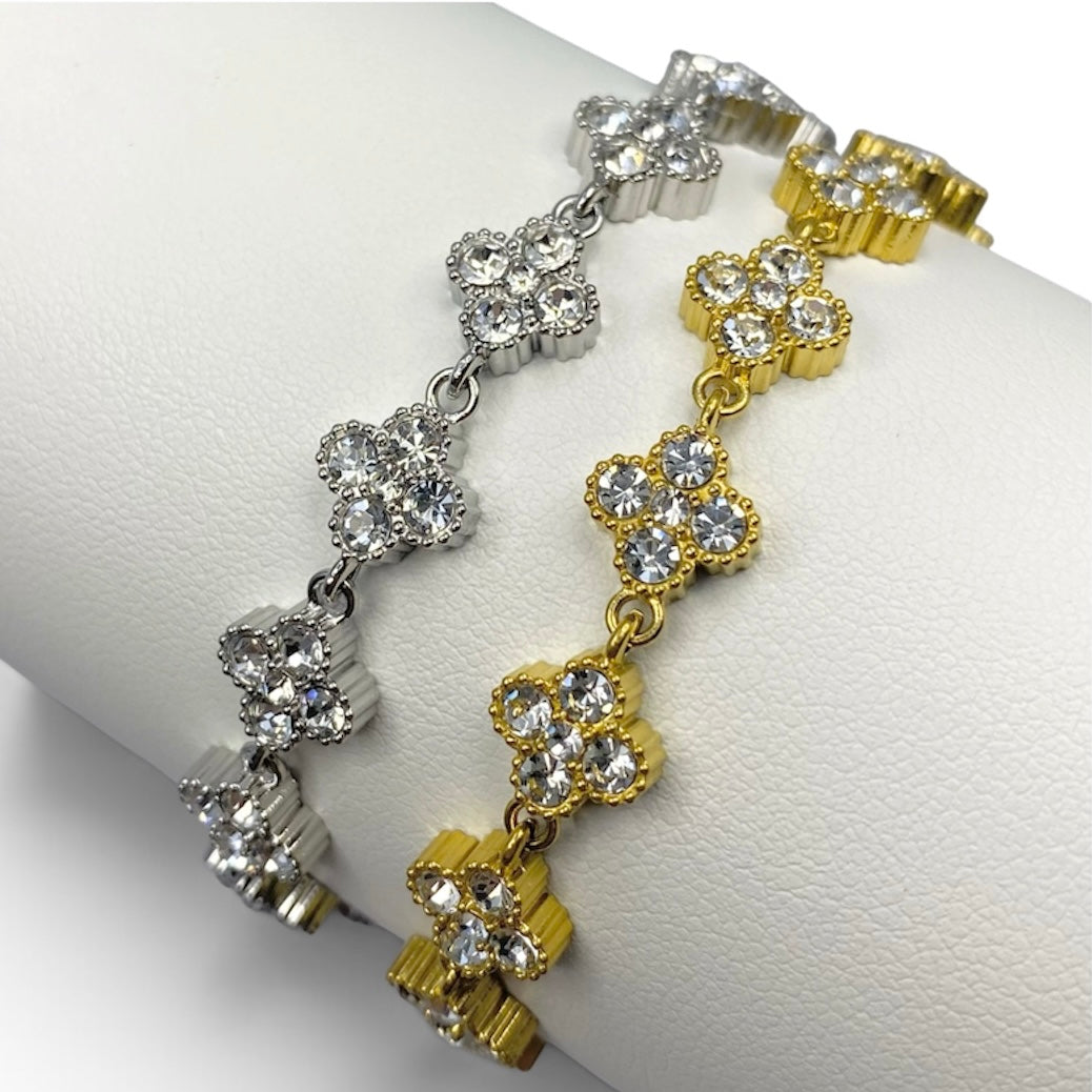 SYRA • Bracelet en acier inoxydable