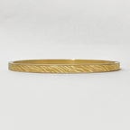 SAVANE • Jonc imprimé zèbre