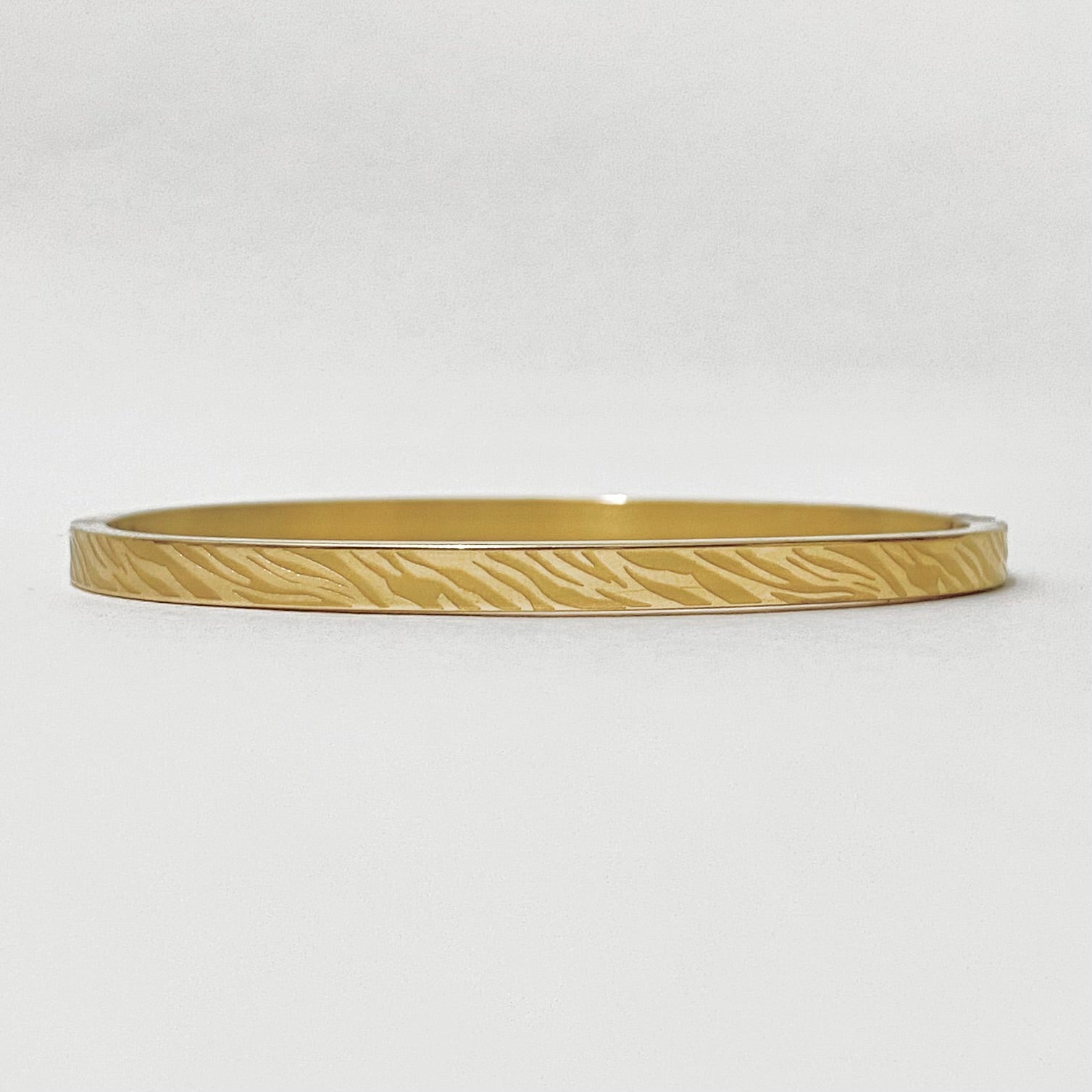 SAVANE • Jonc imprimé zèbre