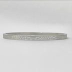 SNAKE • Jonc imprimé serpent