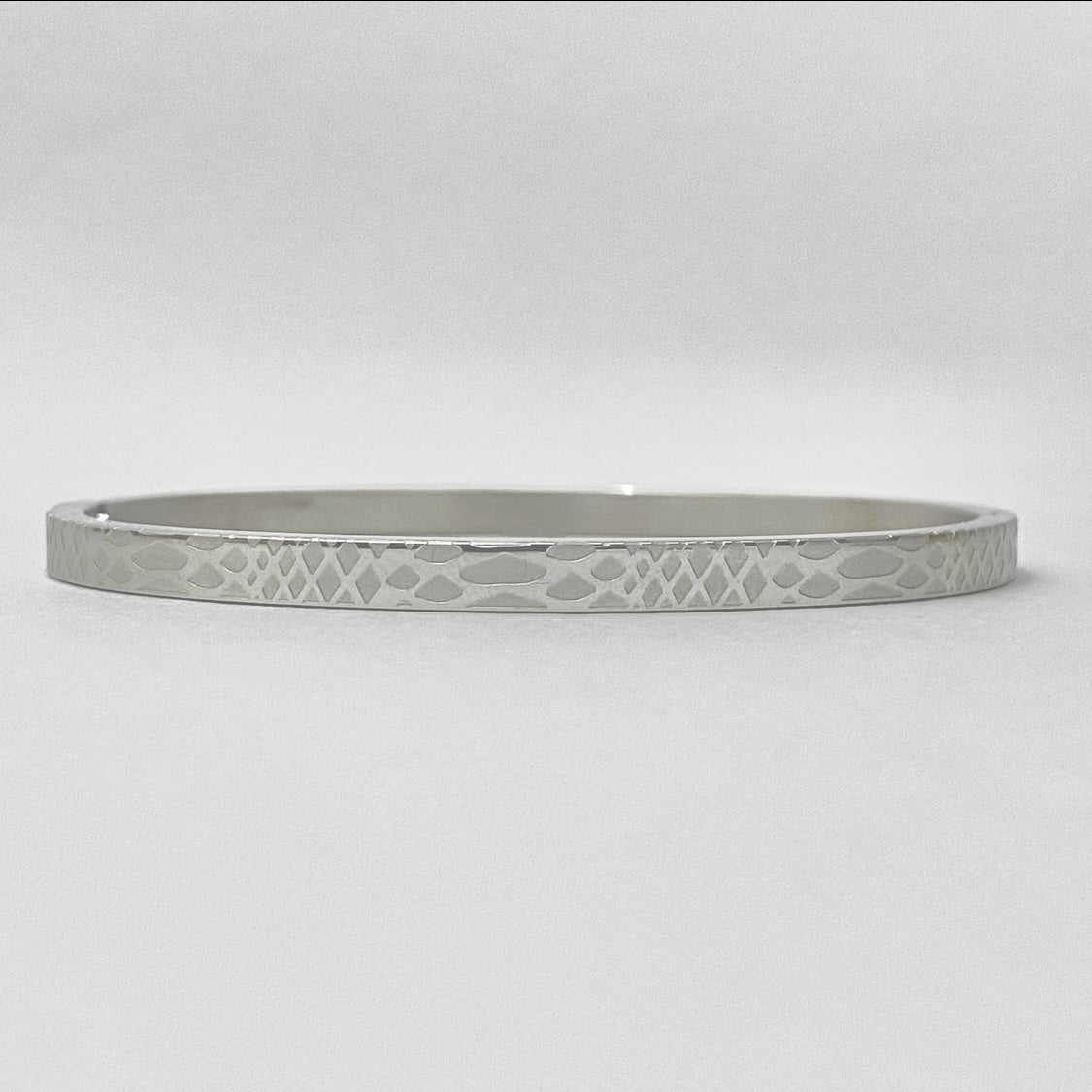 SNAKE • Jonc imprimé serpent