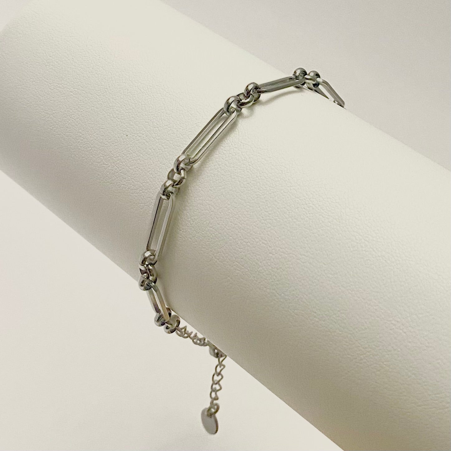 KODA • Bracelet maille rectangle